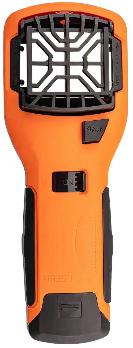 THERMACELL Portable Mosquito Repeller MR-350 Orange