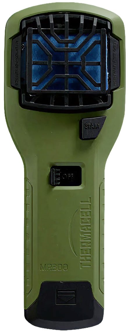 THERMACELL Portable Mosquito Repeller MR-300 Olive