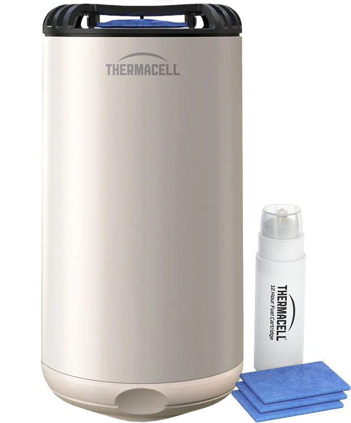 THERMACELL Patio Shield Mosquito Repeller MR-PS Linen