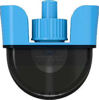 THERMACELL E55 (40) Rechargeable Mosquito Repeller Charcoal — комплект