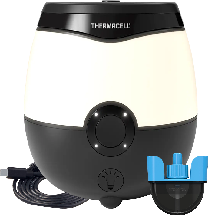 THERMACELL EL55 Rechargeable Mosquito Repeller